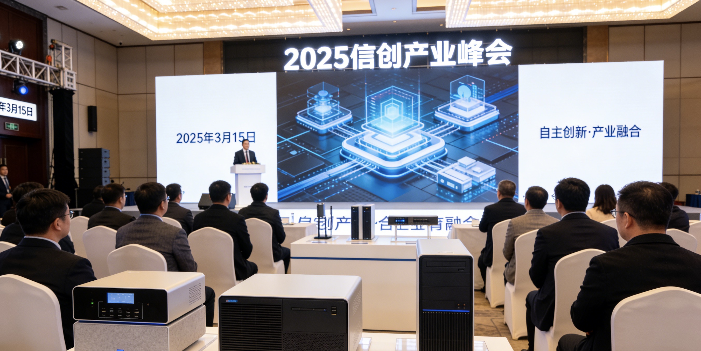 信创产业峰会